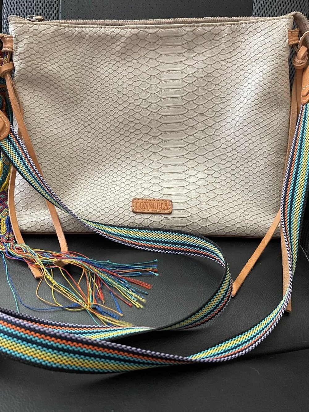 Consuela Thunderbird Downtown Crossbody